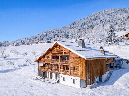 Sonstiges zum Kauf 6.900.000 € 13 Zimmer 5.400 m² Grundstück MANIGOD 74230