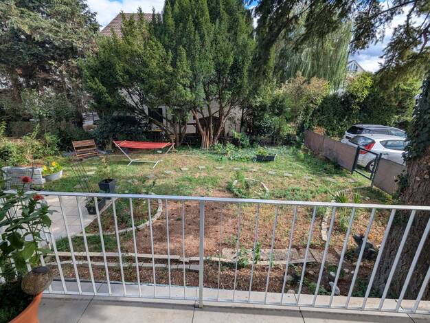 Wohnung zur Miete 2.200 € 4 Zimmer 110 m² EG frei ab 15.10.2026 Am Auweg 15 Harheim Frankfurt am Main 60437