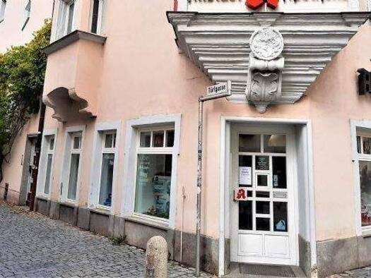 Verkaufsfläche zur Miete 13,18 € 4 Zimmer 130 m² Verkaufsfläche teilbar von 5 m² bis 60 m² Türlgasse 2 Weiden Weiden in der Oberpfalz 92637