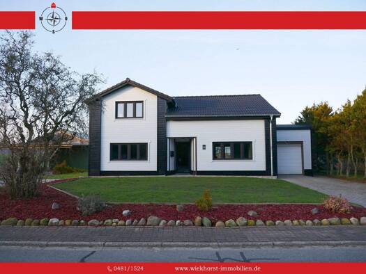 Einfamilienhaus zum Kauf 349.000 € 4 Zimmer 100 m² 633 m² Grundstück Hennstedt 25779