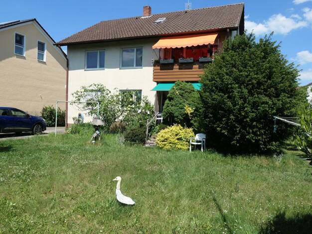 Haus zum Kauf 540.000 € 6 Zimmer 168 m² 671 m² Grundstück Grünwinkel Karlsruhe 76189