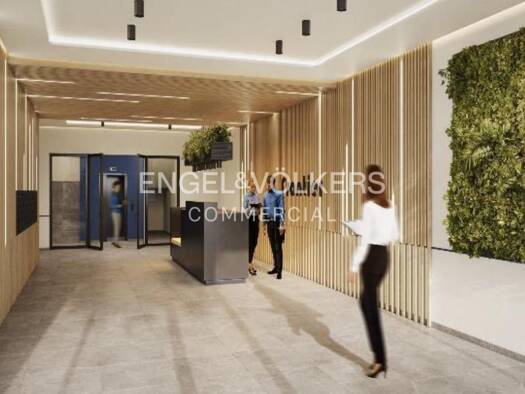 Büro zur Miete 24 € 1.505 m² Bürofläche teilbar ab 1.505 m² Neukölln Neukölln 12057