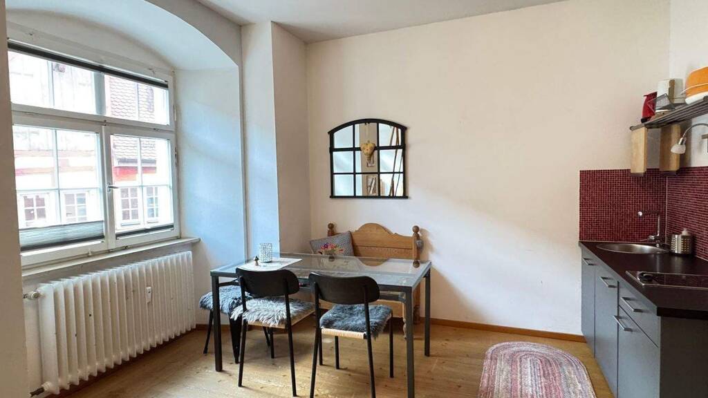 Wohnung zum Kauf 159.000 € 27 m² Meersburg 88709