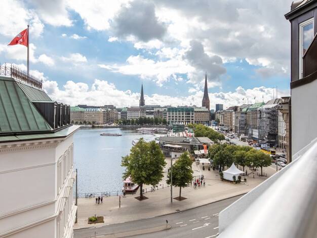 Bürofläche zur Miete provisionsfrei 299 € 4 m² Bürofläche Colonnaden Neustadt Hamburg 20354