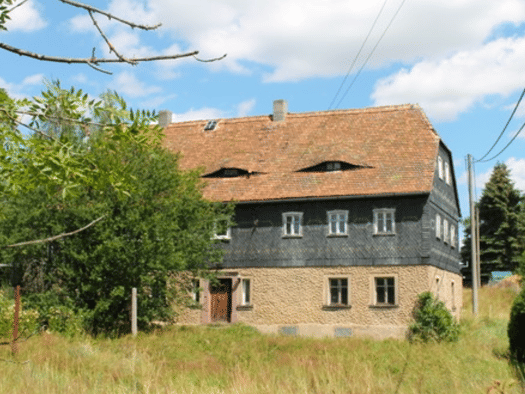 Bauernhaus zum Kauf provisionsfrei 39.000 € 1 Zimmer 180 m² 439 m² Grundstück frei ab sofort Dorfstraße 9 Lawalde Lawalde 02708