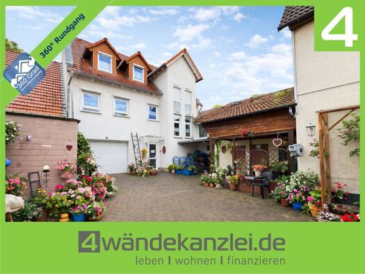 Mehrfamilienhaus zum Kauf 598.000 € 10 Zimmer 322,9 m² 679 m² Grundstück Uelversheim 55278