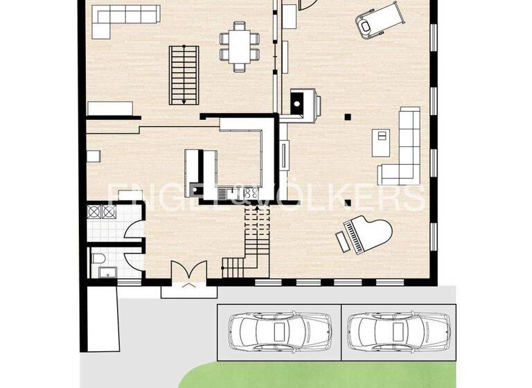Einfamilienhaus zum Kauf 415.000 € 5 Zimmer 240 m² 492 m² Grundstück Nord Remscheid 42855
