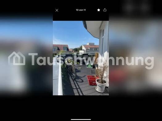 Wohnung zur Miete Tauschwohnung 487 € 2 Zimmer 47 m² 4. Geschoss Kirchsteigfeld Potsdam 14480