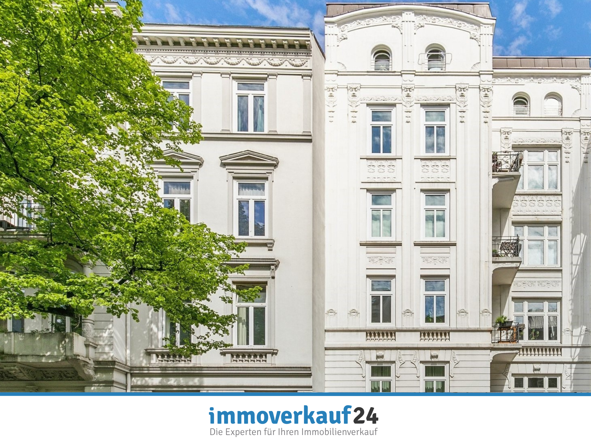 Wohnung zum Kauf 895.000 € 4,5 Zimmer 143,6 m²<br/>Wohnfläche 3.<br/>Geschoss Rotherbaum Hamburg 20146