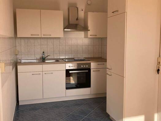 Wohnung zur Miete 341 € 3 Zimmer 56,7 m² 3. Geschoss Rabestraße 29 Innenstadt Dessau-Roßlau 06844