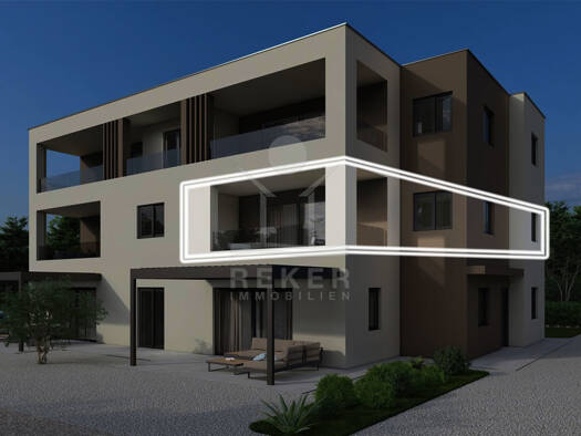 Wohnung zum Kauf - Erstbezug 303.000 € 3 Zimmer 67 m² 1. Geschoss Poreč 52440