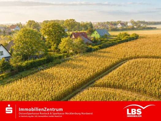 Grundstück zum Kauf provisionsfrei 218.823 € 627 m² Grundstück Groß Schwaß Kritzmow 18198