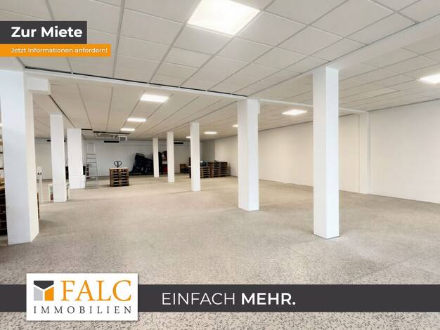 Verkaufsfläche zur Miete 6 € 450 m² Verkaufsfläche Nord Wuppertal 42857