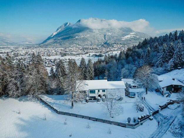 Wohnung zum Kauf provisionsfrei 2.500.000 € 4,5 Zimmer 275 m² Rieß 7 Garmisch Garmisch-Partenkirchen 82467