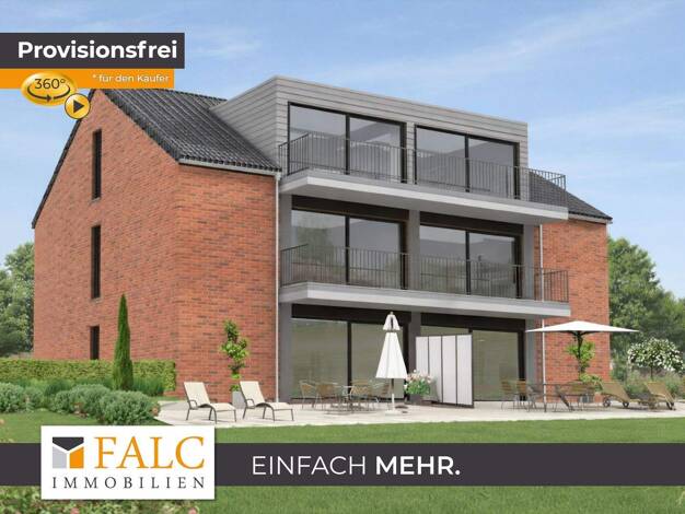 Wohnung zum Kauf - Erstbezug provisionsfrei 292.267 € 2 Zimmer 61,5 m² EG Appelhülsen Nottuln 48301