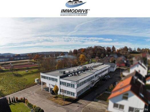 Produktionshalle zum Kauf 699.000 € 3.208 m² Lagerfläche Westerheim 72589