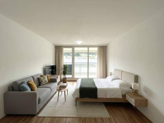 Studio zur Miete 528 € 1 Zimmer 37,7 m² 3. Geschoss Purkersdorf 3002