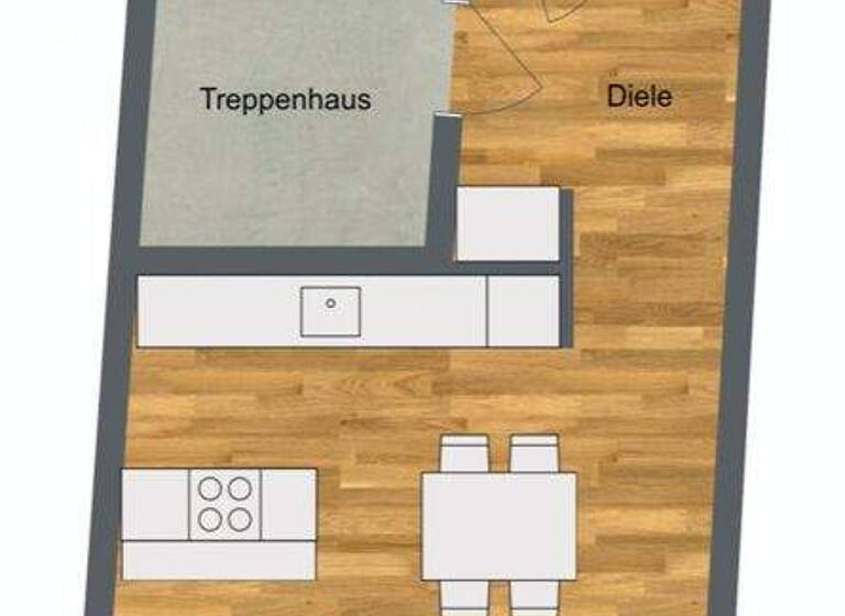 Studio zum Kauf 195.000 € 1 Zimmer 49 m² 1. Geschoss Mölln 23879