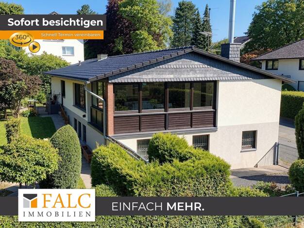 Bungalow zum Kauf 465.000 € 3 Zimmer 147 m² 683 m² Grundstück Neunkirchen Neunkirchen-Seelscheid 53819