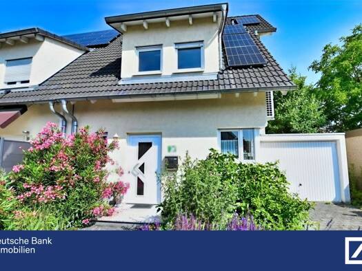 Doppelhaushälfte zum Kauf 695.000 € 5 Zimmer 123,9 m² 254 m² Grundstück frei ab sofort Mannheim 68199