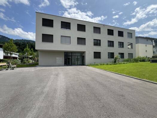 Terrassenwohnung zur Miete 1.770 € 3,5 Zimmer 81,2 m² 2. Geschoss frei ab 01.09.2026 Oberes Tobel 24C Götzis 6840