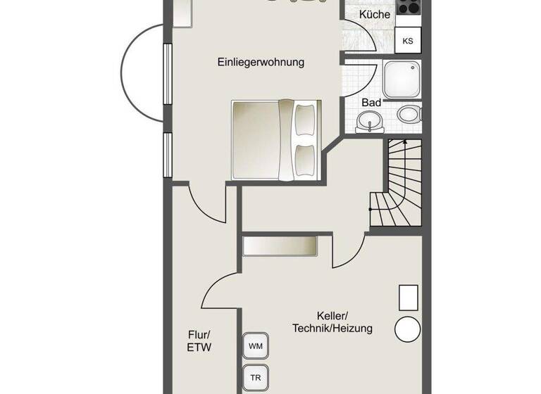Doppelhaushälfte zum Kauf 649.000 € 6,5 Zimmer 187,7 m² 256 m² Grundstück Schluchtern Leingarten / Schluchtern 74211