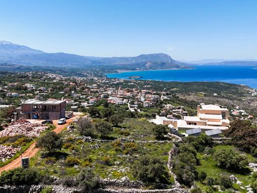 Grundstück zum Kauf 310.000 € 3.237 m² Grundstück Baugenehmigung vorhanden frei ab sofort Municipality of Chania 73008