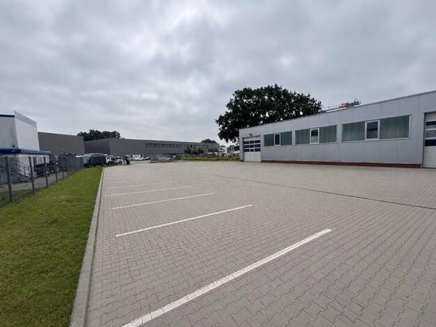 Lagerhalle zur Miete provisionsfrei 4.900 € 300 m² Lagerfläche An der Ilau 19 Oldershausen Marschacht 21436
