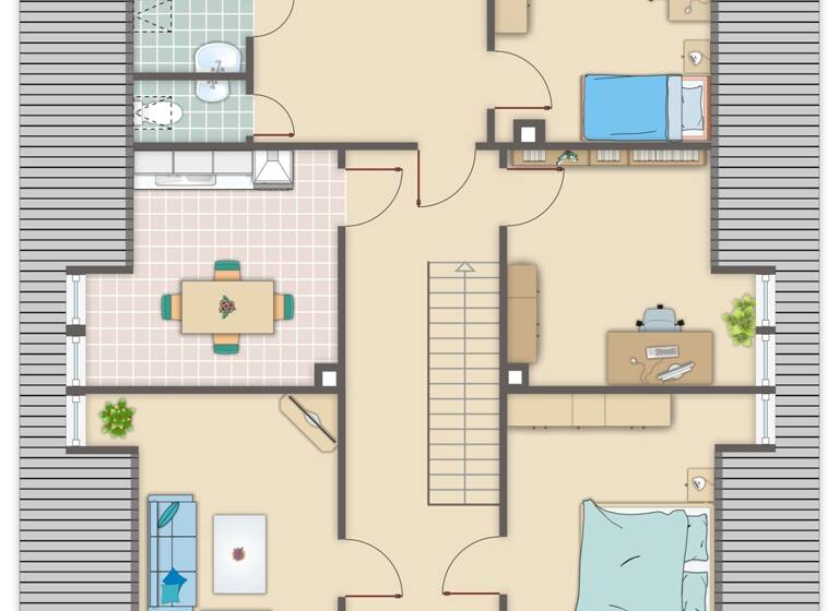 Mehrfamilienhaus zum Kauf 168.000 € 8 Zimmer 155 m² 880 m² Grundstück Erichshagen Nienburg (Weser) / Erichshagen 31582