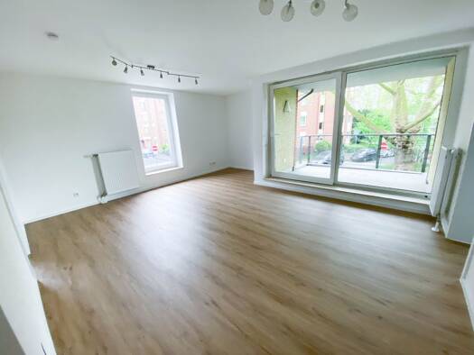 Wohnung zur Miete 780 € 2 Zimmer 60 m² 1. Geschoss Innenstadt Neuss 41460