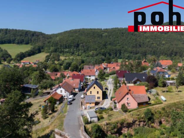 Einfamilienhaus zum Kauf 165.000 € 5 Zimmer 99 m² 199 m² Grundstück frei ab sofort Grimmelshausen 98660