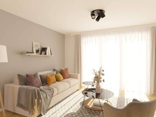 Reihenmittelhaus zum Kauf - Neubau provisionsfrei 839.900 € 5 Zimmer 156,8 m² 258 m² Grundstück frei ab 01.06.2027 Zängerlestraße 11 Langen 63225