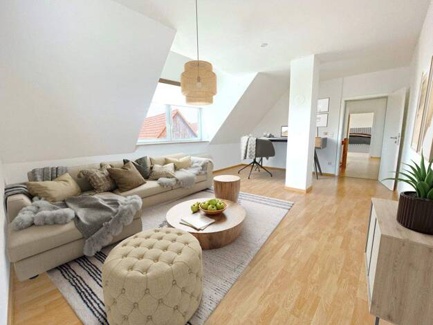 Doppelhaushälfte zum Kauf 499.000 € 6 Zimmer 150 m² 313 m² Grundstück Bubenreuth 91088