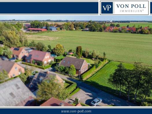 Einfamilienhaus zum Kauf 150.000 € 4 Zimmer 121,2 m² 797 m² Grundstück Ochtelbur Ihlow /Ochtelbur 26632