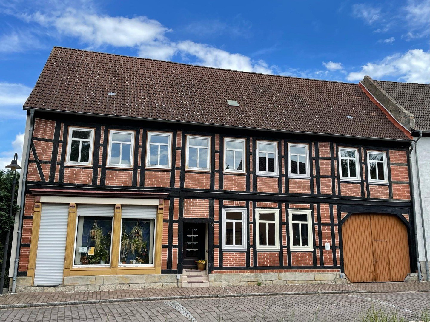 Wohnung zur Miete 1.500 € 6 Zimmer 169 m²<br/>Wohnfläche 1.<br/>Geschoss Weferlingen Weferlingen 39356