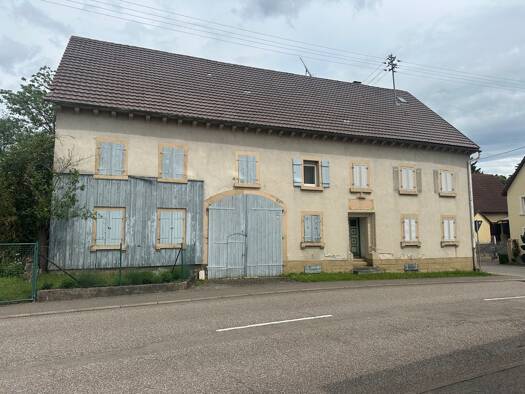 Bauernhaus zum Kauf 290.000 € 1.648 m² Grundstück Kleingartach Eppingen / Kleingartach 75031