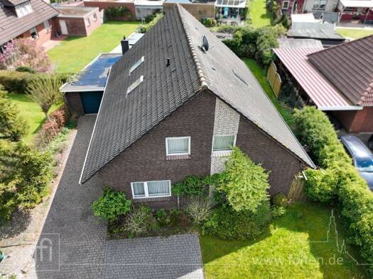 Einfamilienhaus zum Kauf 274.500 € 6 Zimmer 163 m² 630 m² Grundstück Holtland-Nücke Holtland 26835