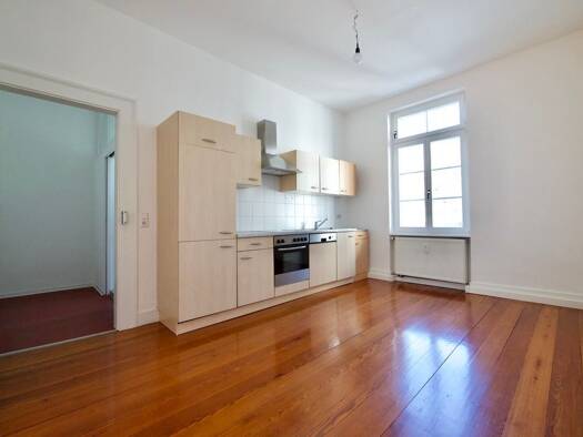 Wohnung zur Miete 675 € 1,5 Zimmer 45 m² Geschoss 1/2 frei ab sofort Altstadt Freiburg im Breisgau 79098