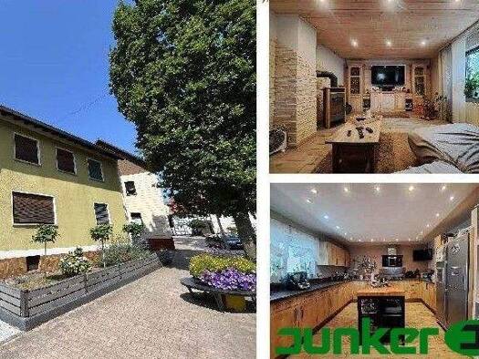 Einfamilienhaus zum Kauf 359.000 € 7 Zimmer 167 m² 1.129 m² Grundstück Gedern 63688