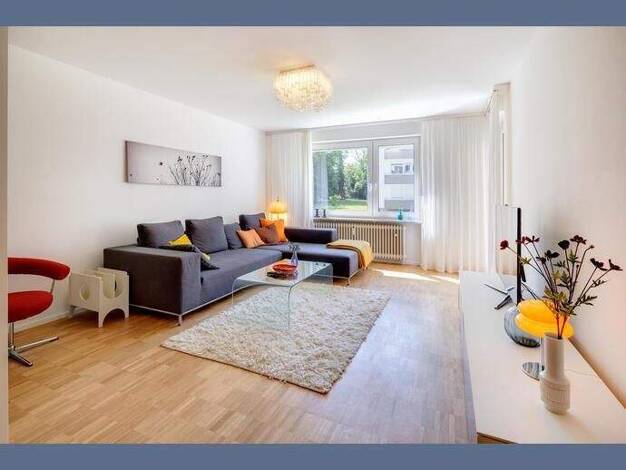Wohnung zur Miete Wohnen auf Zeit 2.600 € 4 Zimmer 93 m² frei ab 01.02.2026 Stockdorf 82131