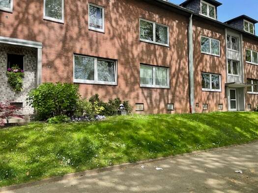 Wohnung zur Miete 400 € 2 Zimmer 48,7 m² EG frei ab sofort Günnigfelder Straße 11 Ückendorf Gelsenkirchen 45886