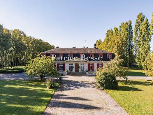 Herrenhaus zum Kauf 3.950.000 € 20 Zimmer 982 m² 36.000 m² Grundstück Barbizon 77630