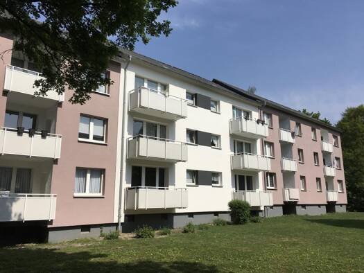 Wohnung zur Miete 379 € 2,5 Zimmer 50,5 m² EG Allkampstraße 10 Brauck Gladbeck 45968