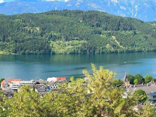 Terrassenwohnung zum Kauf provisionsfrei 449.000 € 2 Zimmer 50 m² 2. Geschoss Millstatt am See 9872