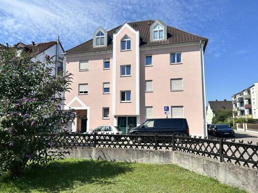 Wohnung zur Miete 830 € 2 Zimmer 54 m² Geschoss 1/3 frei ab 01.01.2026 Ingolstadt 85051