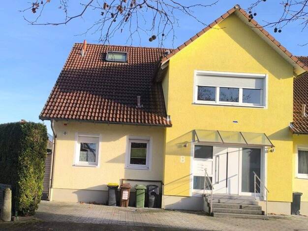 Reihenendhaus zum Kauf provisionsfrei 490.000 € 4 Zimmer 135 m² 200 m² Grundstück frei ab 01.09.2026 Bietigheim 76467