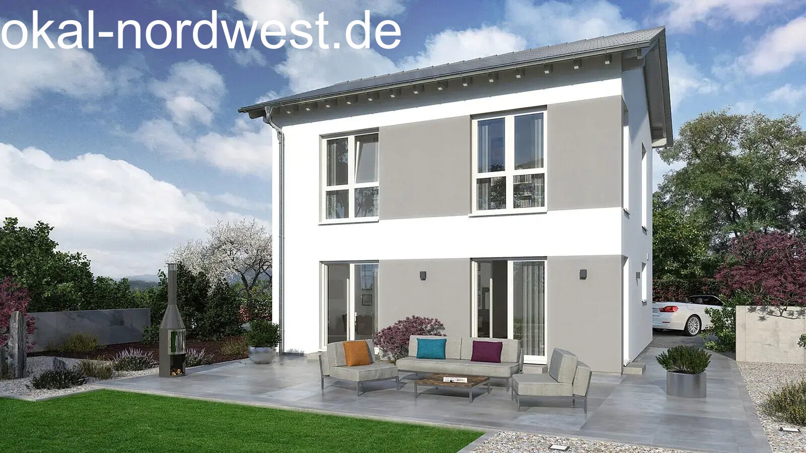 Einfamilienhaus zum Kauf 692.900 € 5 Zimmer 124,8 m²<br/>Wohnfläche 460 m²<br/>Grundstück St. Tönis Tönisvorst 47918