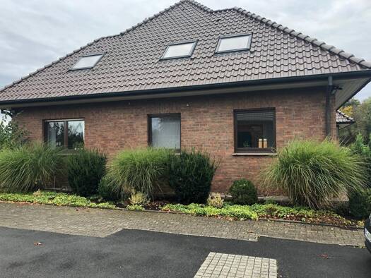 Terrassenwohnung zur Miete 1.900 € 5 Zimmer 200 m² Geschoss EG/2 frei ab sofort Brambrückenweg 2 Greffen Harsewinkel 33428