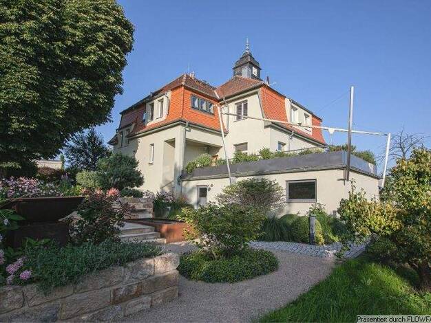 Villa zum Kauf 1.850.000 € 4 Zimmer 391,7 m² 1.201 m² Grundstück Rockau Dresden 01328