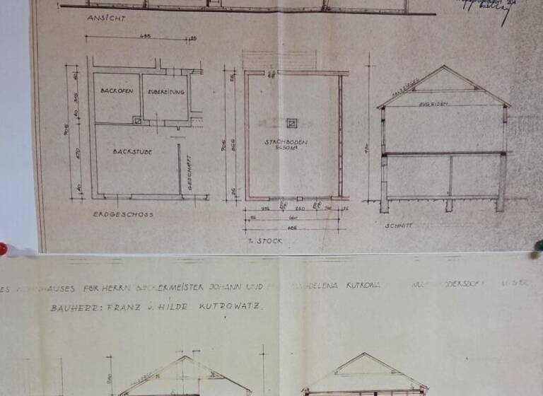 Mehrfamilienhaus zum Kauf 278.000 € 477 m² 783 m² Grundstück Wulkaprodersdorf 7041